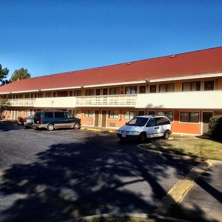 Americas Best Value Inn And Suites Little Rock Luaran gambar