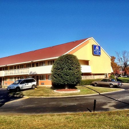 Americas Best Value Inn And Suites Little Rock Luaran gambar