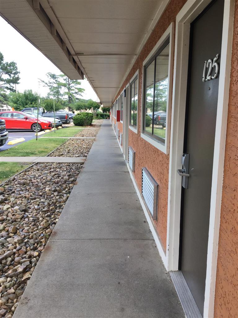 Americas Best Value Inn And Suites Little Rock Luaran gambar