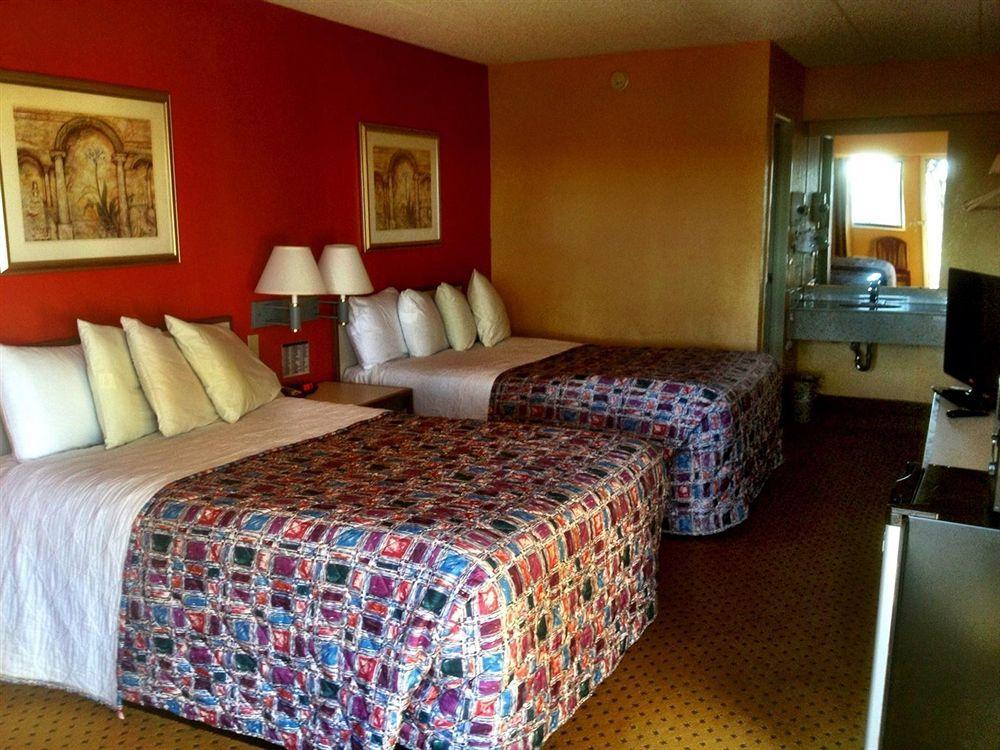 Americas Best Value Inn And Suites Little Rock Bilik gambar