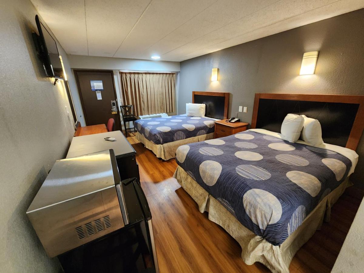 Americas Best Value Inn And Suites Little Rock Luaran gambar