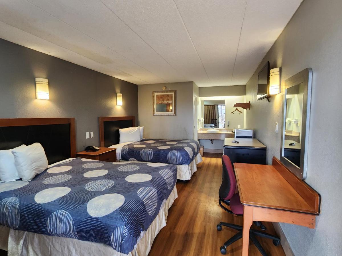 Americas Best Value Inn And Suites Little Rock Luaran gambar