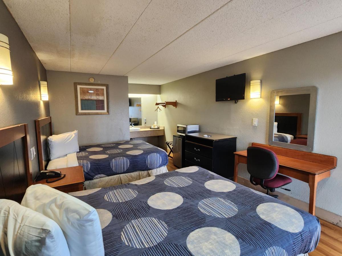 Americas Best Value Inn And Suites Little Rock Luaran gambar