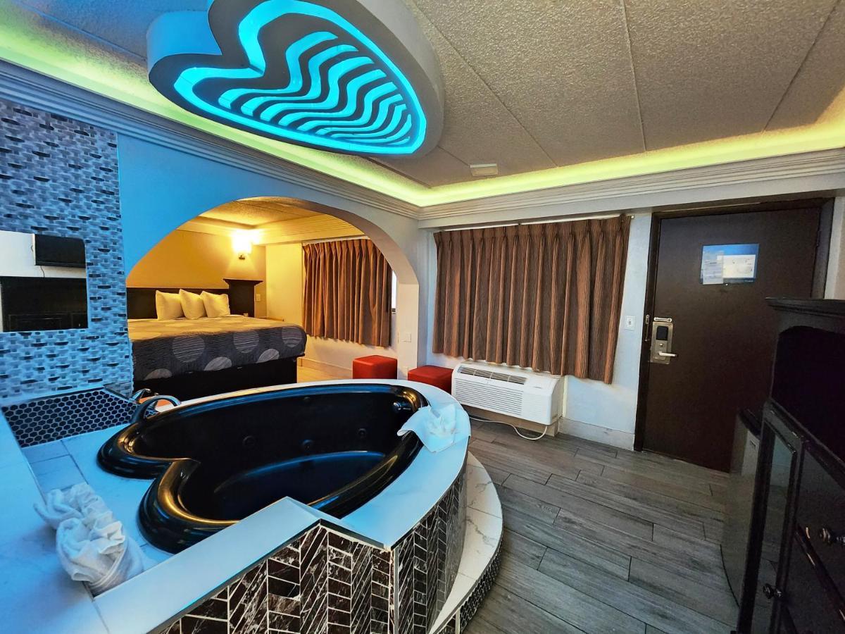 Americas Best Value Inn And Suites Little Rock Luaran gambar