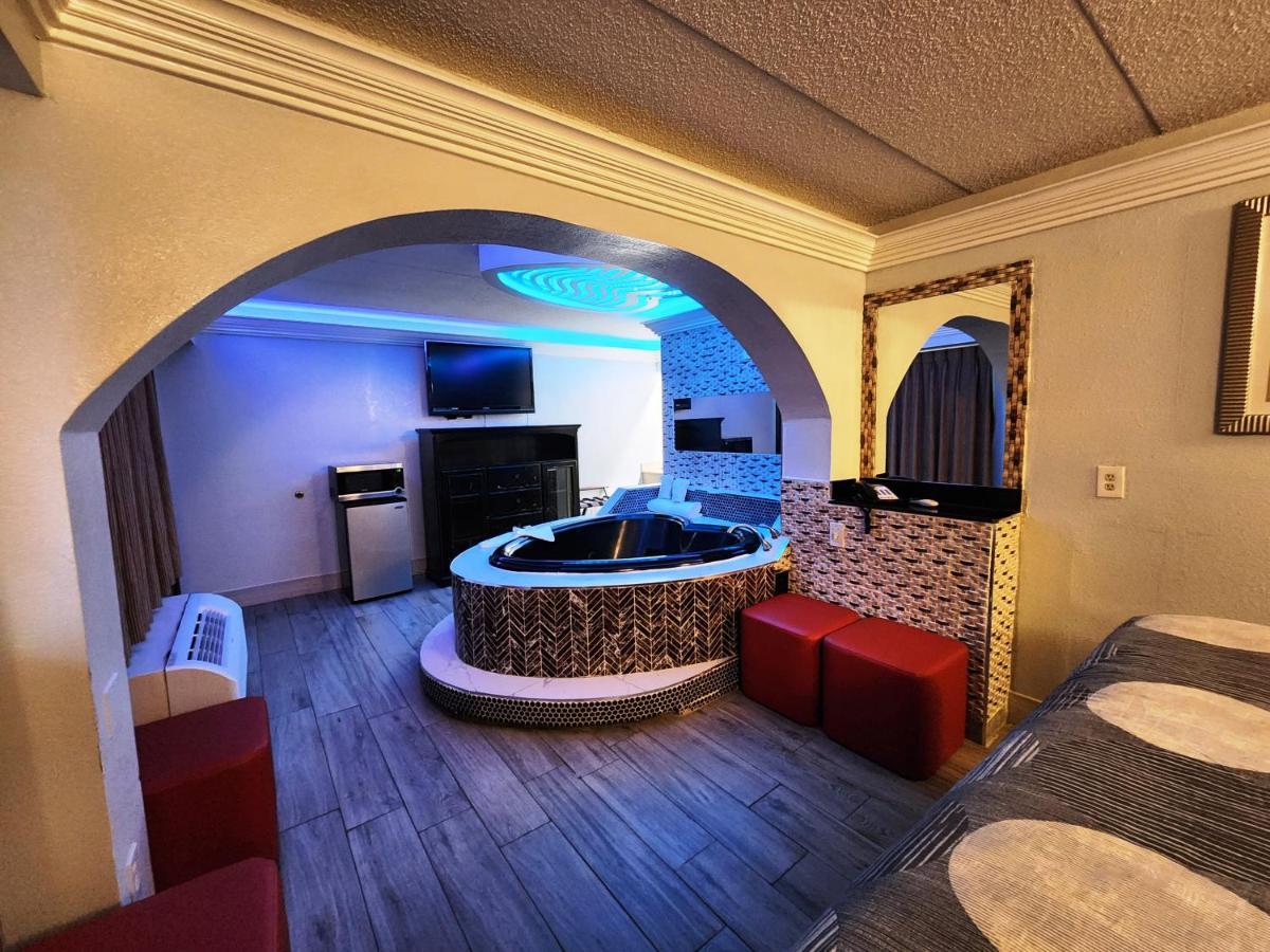 Americas Best Value Inn And Suites Little Rock Luaran gambar