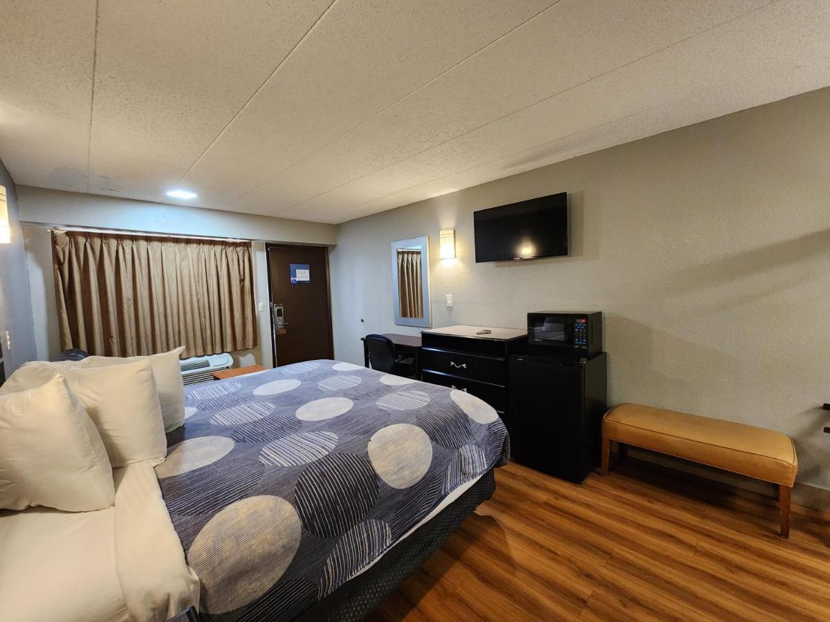 Americas Best Value Inn And Suites Little Rock Luaran gambar
