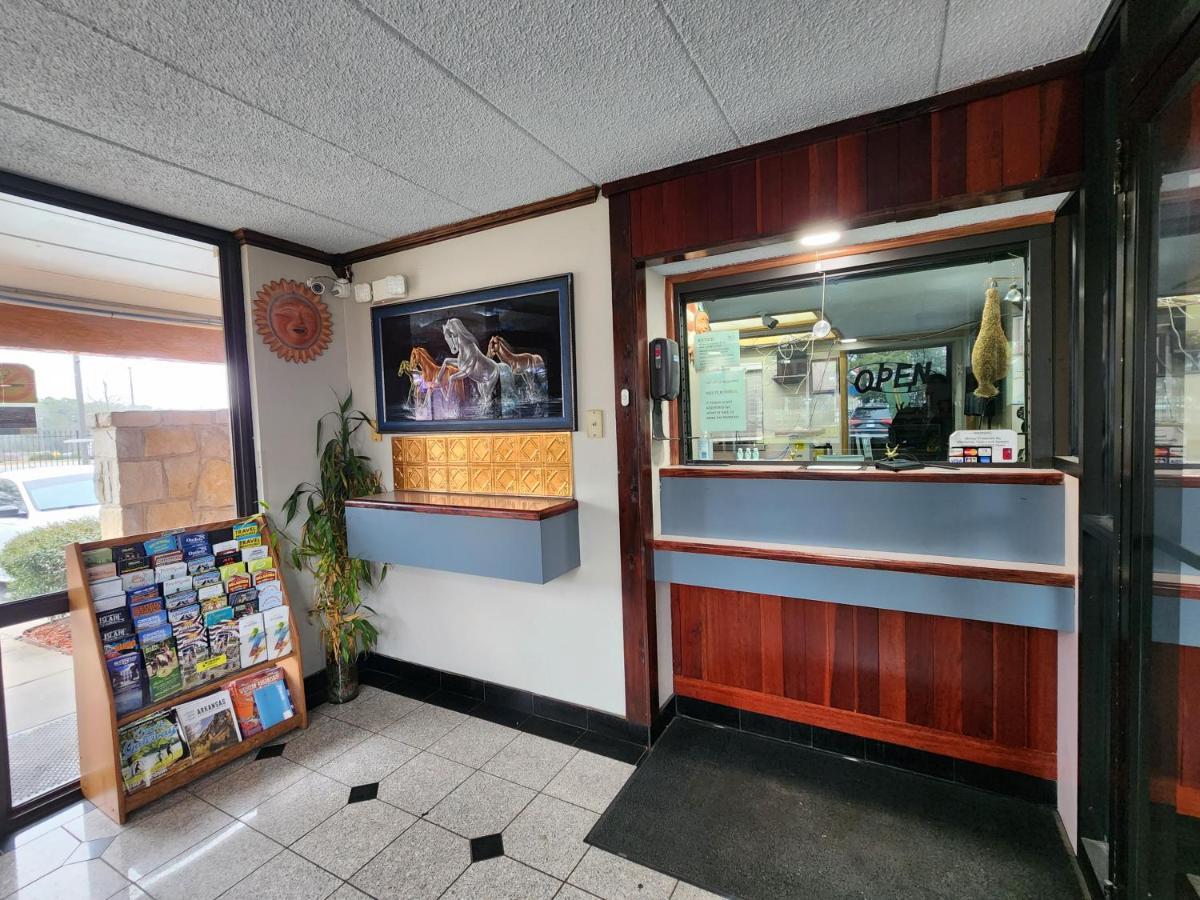 Americas Best Value Inn And Suites Little Rock Luaran gambar