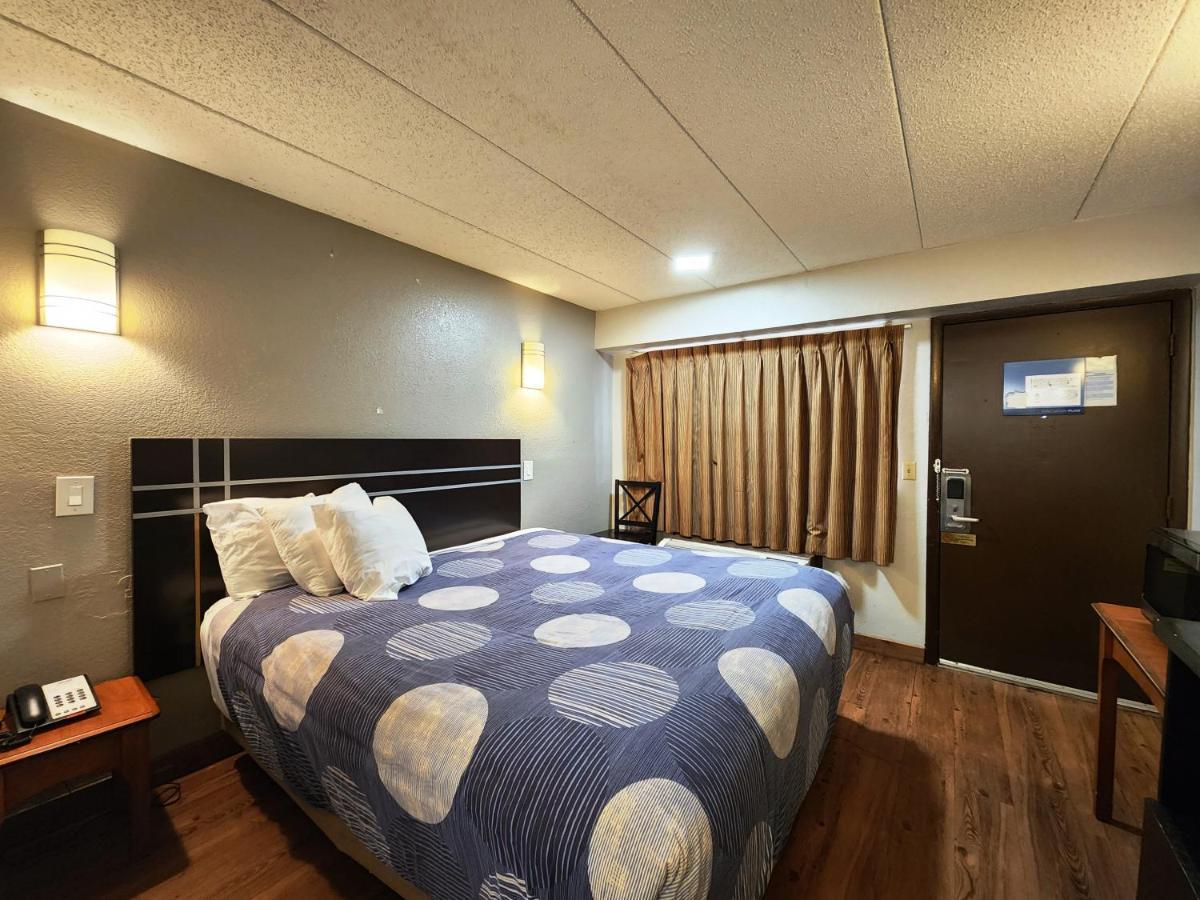 Americas Best Value Inn And Suites Little Rock Luaran gambar
