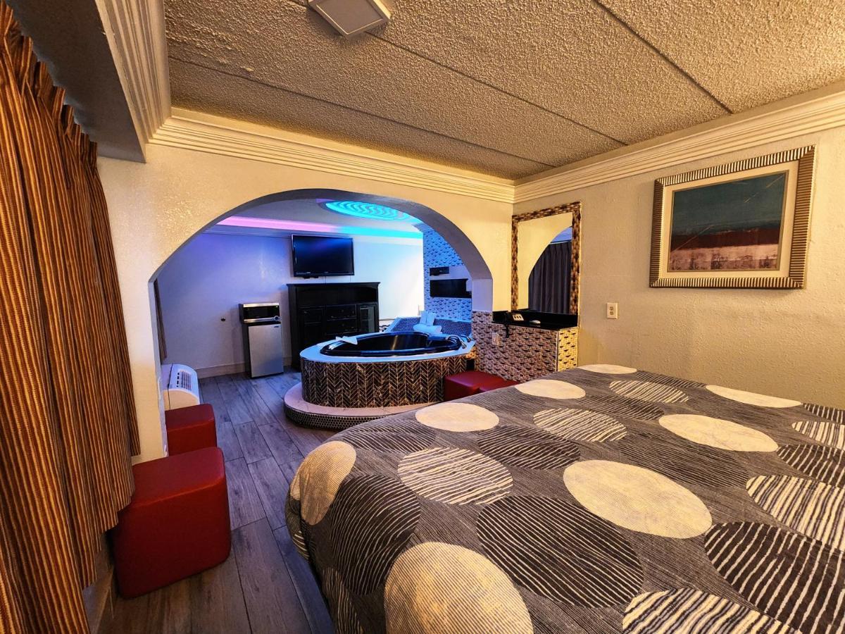 Americas Best Value Inn And Suites Little Rock Luaran gambar
