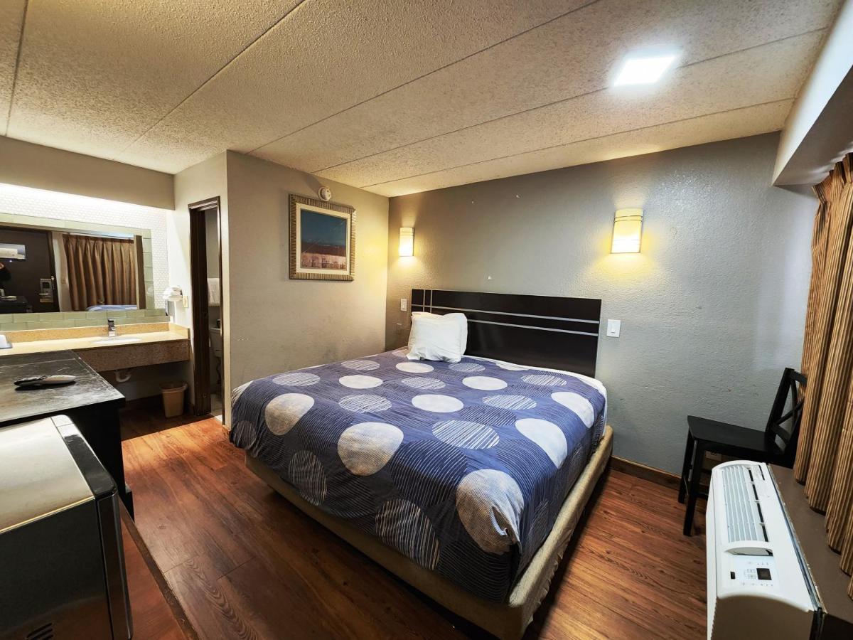 Americas Best Value Inn And Suites Little Rock Luaran gambar