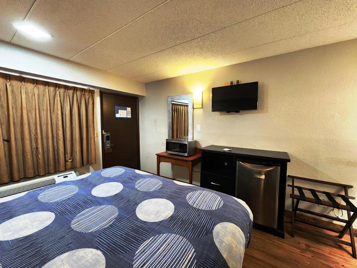 Americas Best Value Inn And Suites Little Rock Luaran gambar