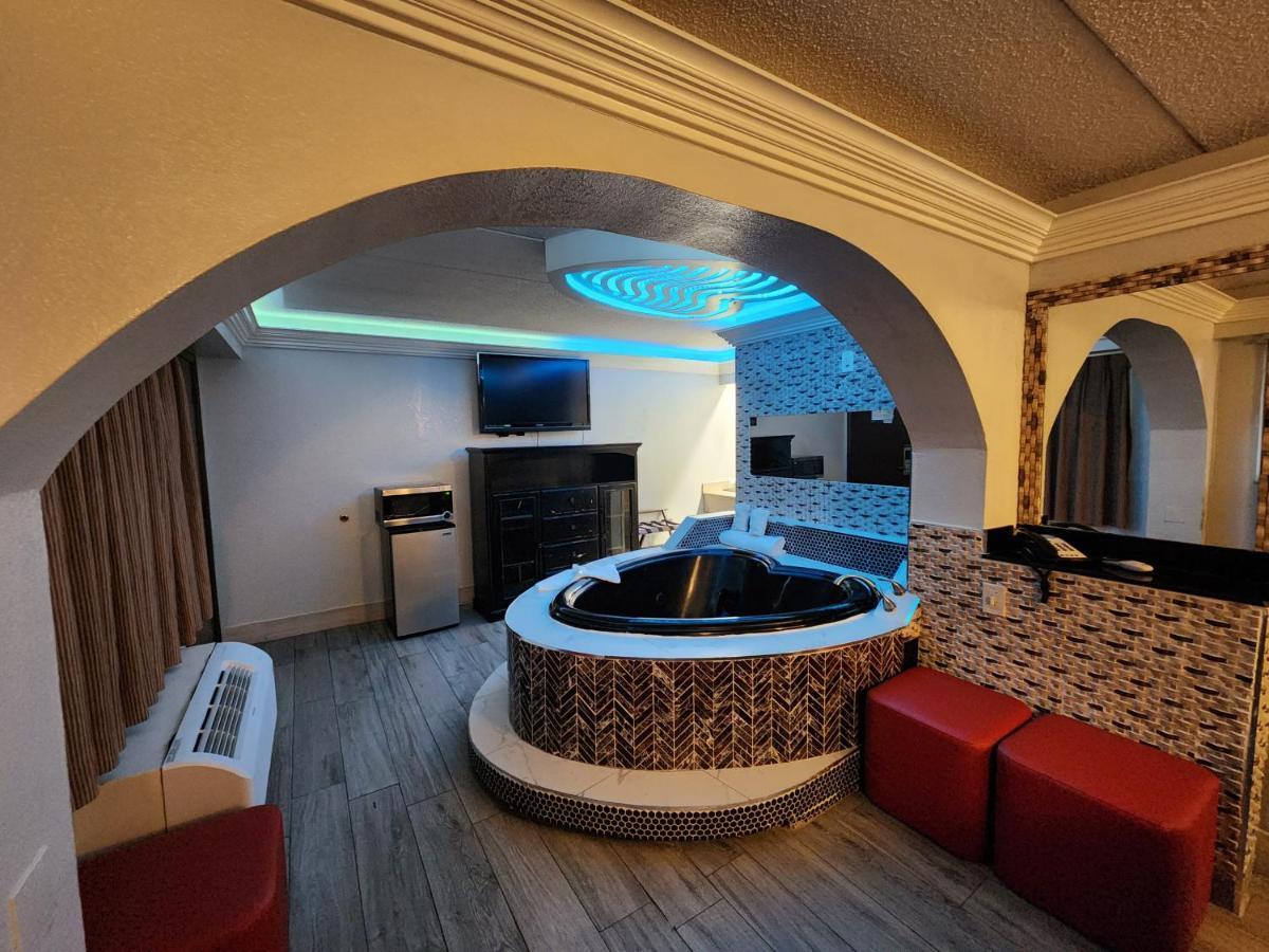 Americas Best Value Inn And Suites Little Rock Luaran gambar