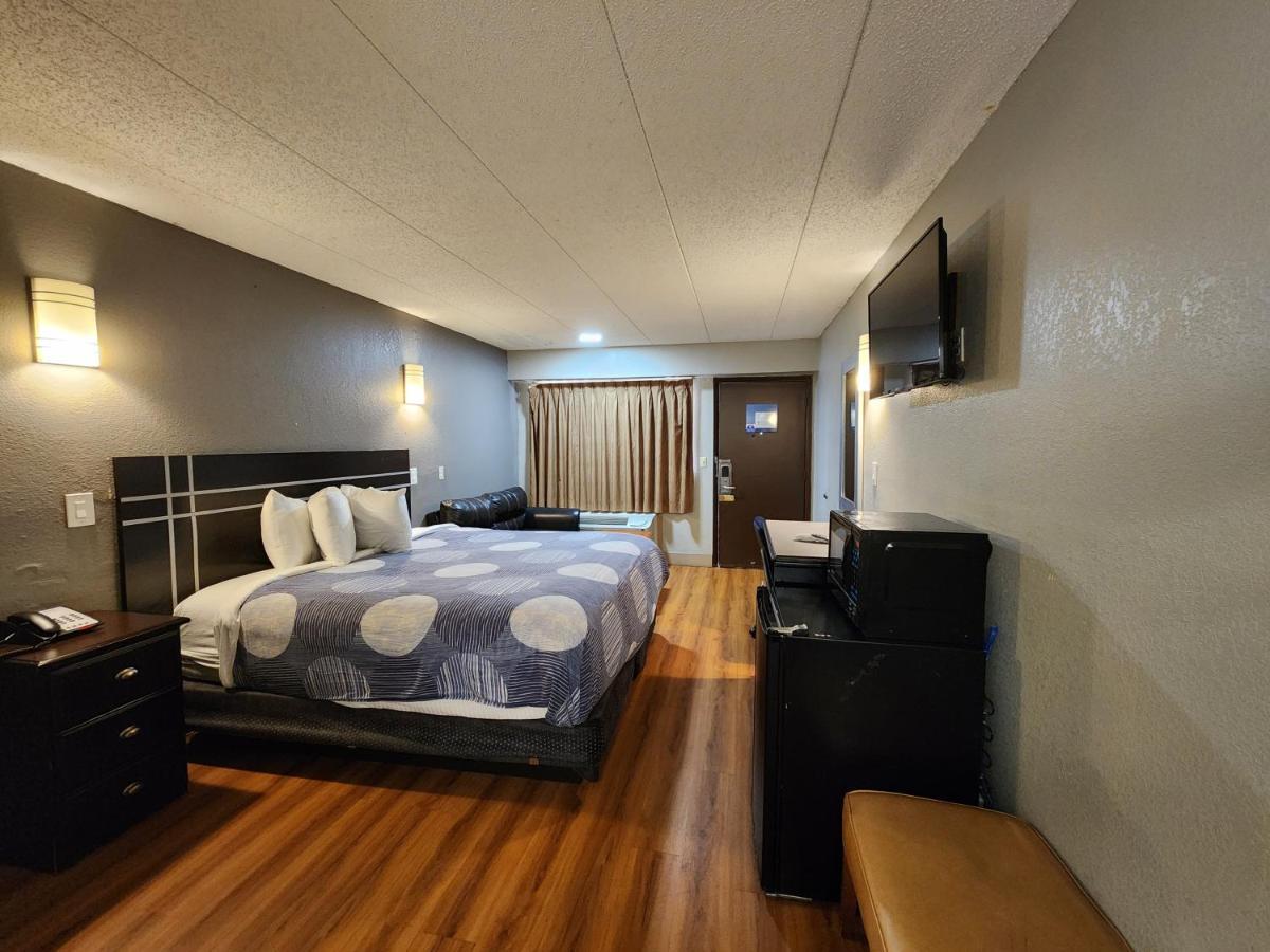 Americas Best Value Inn And Suites Little Rock Luaran gambar