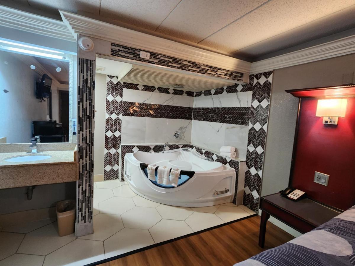 Americas Best Value Inn And Suites Little Rock Luaran gambar