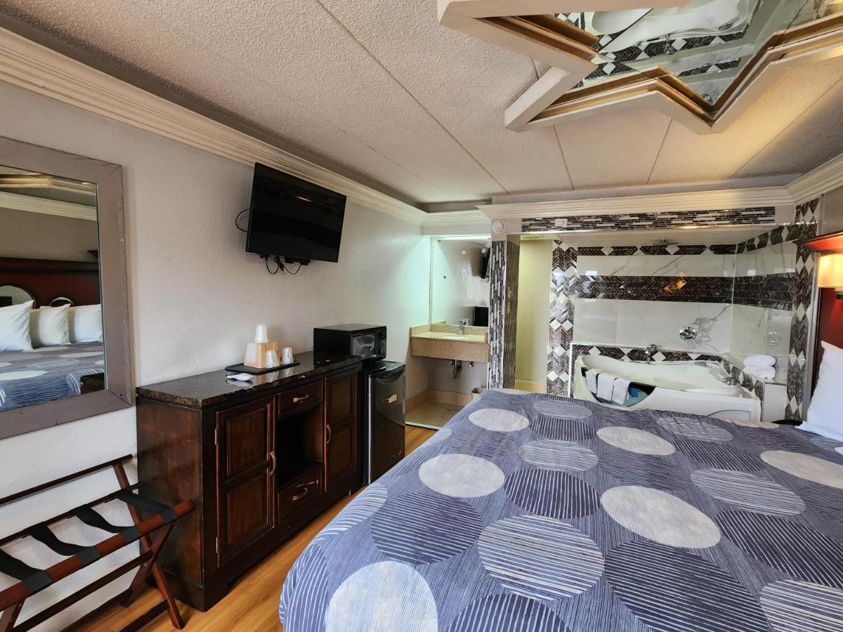 Americas Best Value Inn And Suites Little Rock Luaran gambar