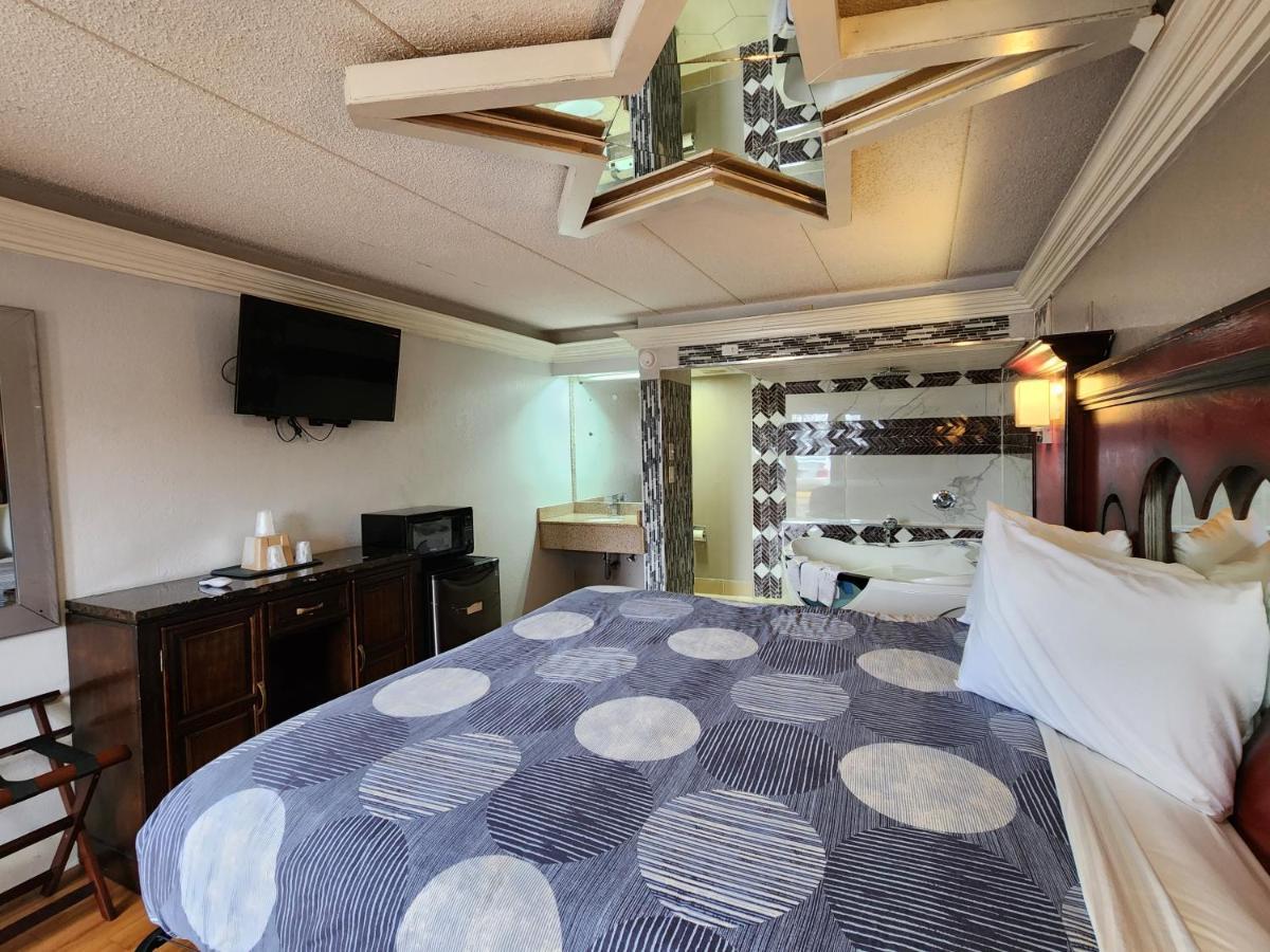 Americas Best Value Inn And Suites Little Rock Luaran gambar