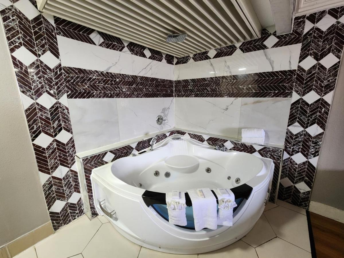 Americas Best Value Inn And Suites Little Rock Luaran gambar