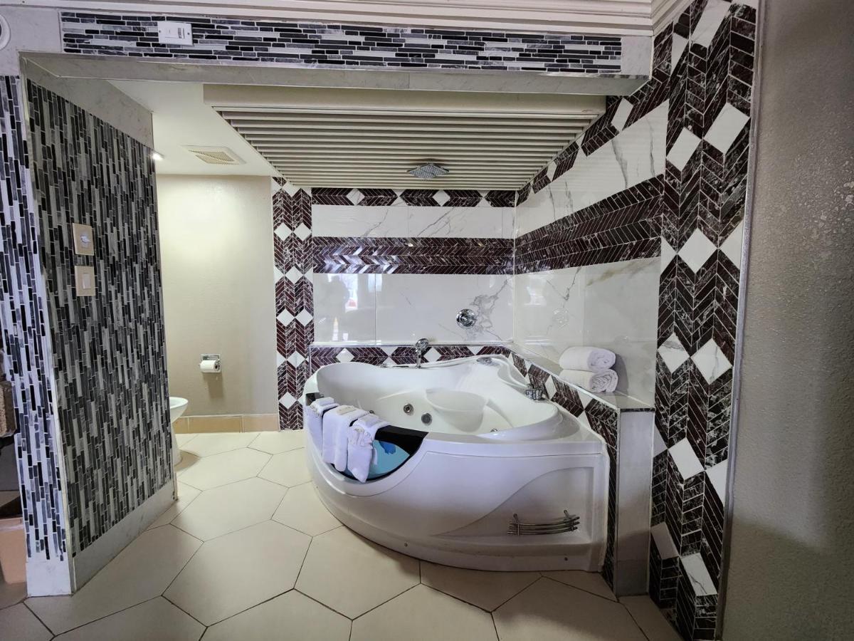 Americas Best Value Inn And Suites Little Rock Luaran gambar