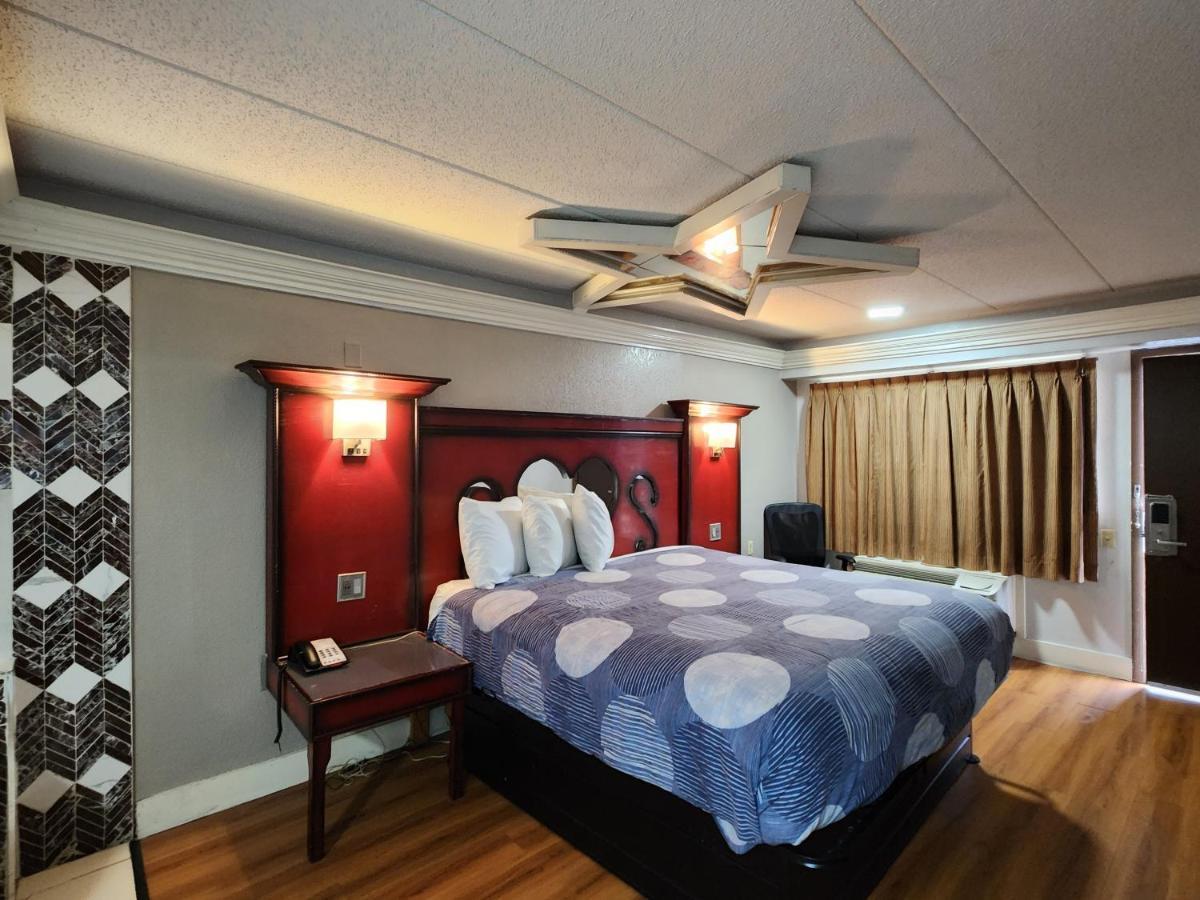 Americas Best Value Inn And Suites Little Rock Luaran gambar