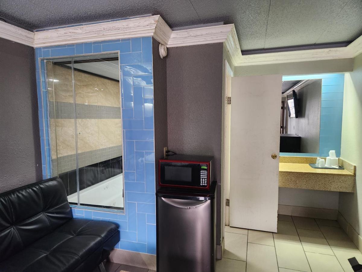 Americas Best Value Inn And Suites Little Rock Luaran gambar