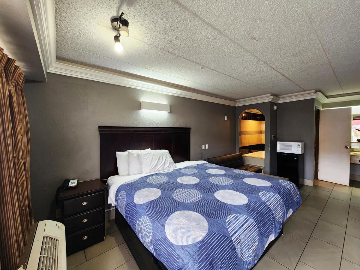 Americas Best Value Inn And Suites Little Rock Luaran gambar