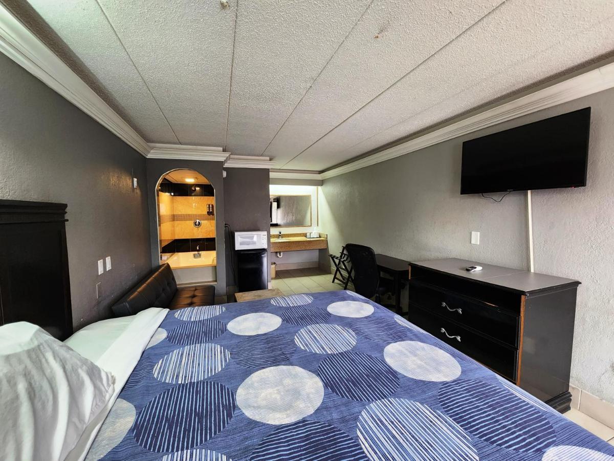 Americas Best Value Inn And Suites Little Rock Luaran gambar