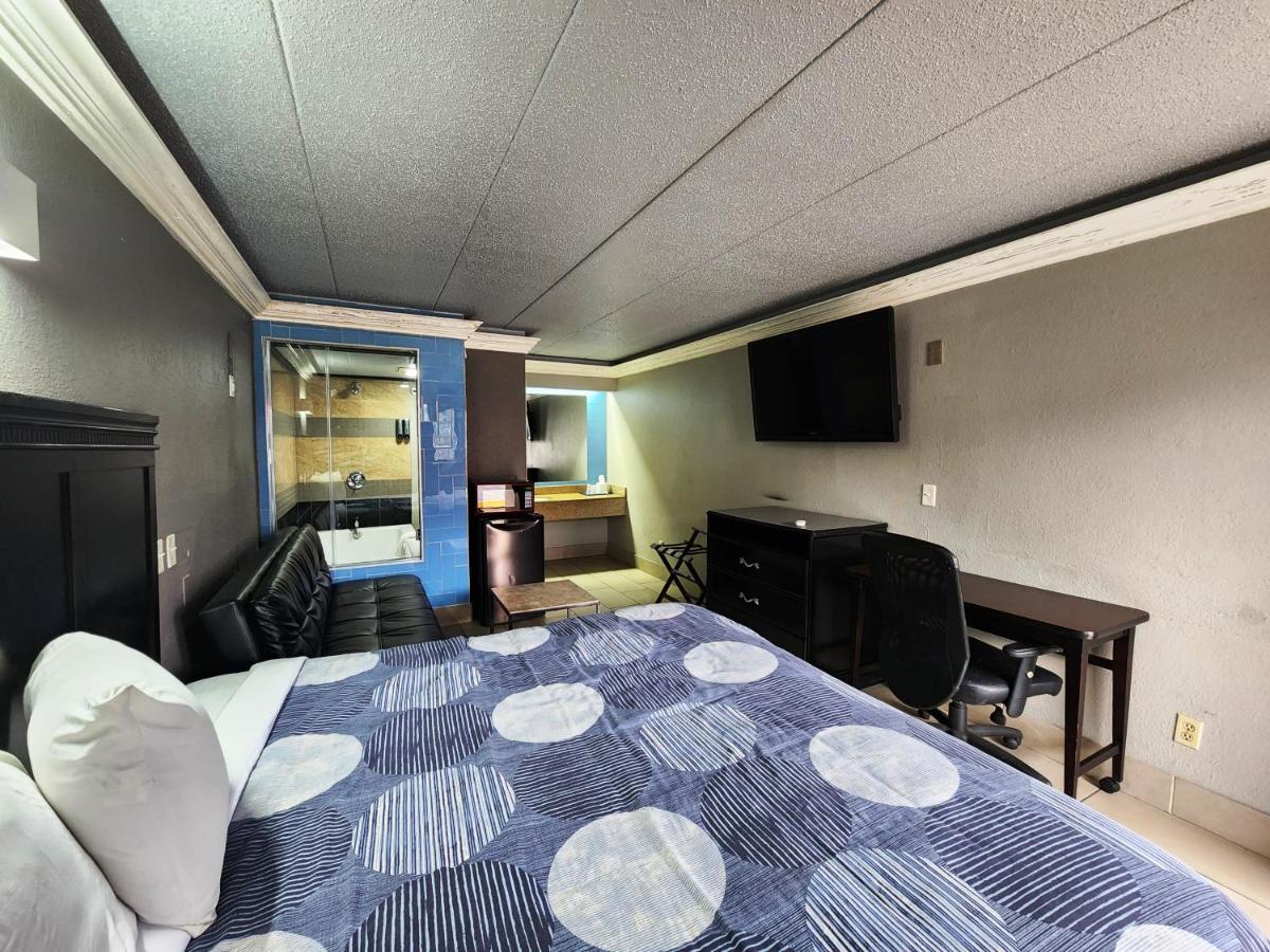 Americas Best Value Inn And Suites Little Rock Luaran gambar