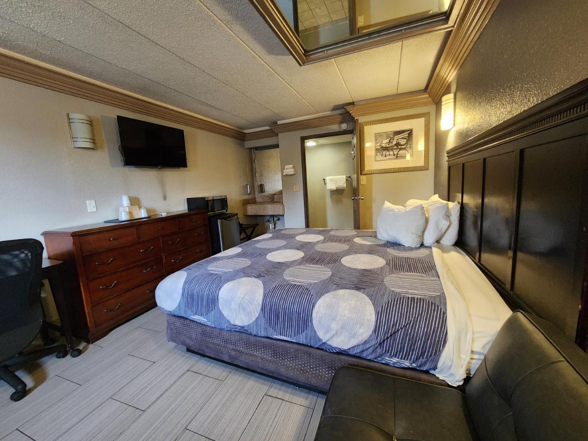 Americas Best Value Inn And Suites Little Rock Luaran gambar