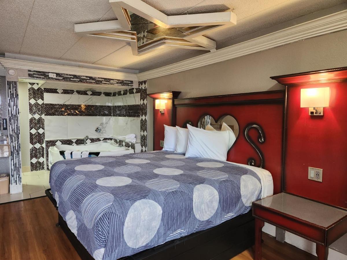 Americas Best Value Inn And Suites Little Rock Luaran gambar