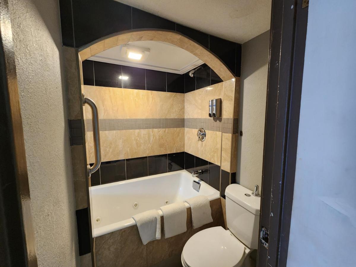 Americas Best Value Inn And Suites Little Rock Luaran gambar