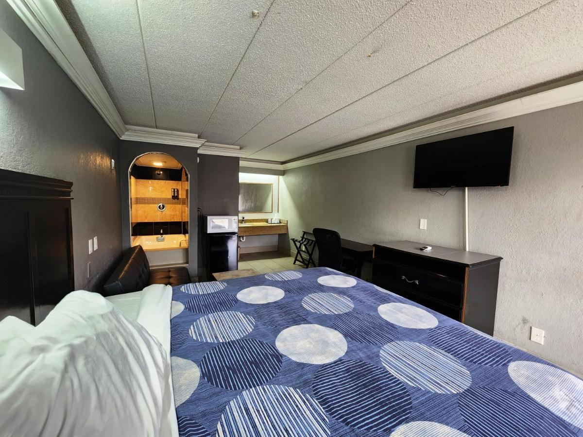 Americas Best Value Inn And Suites Little Rock Luaran gambar
