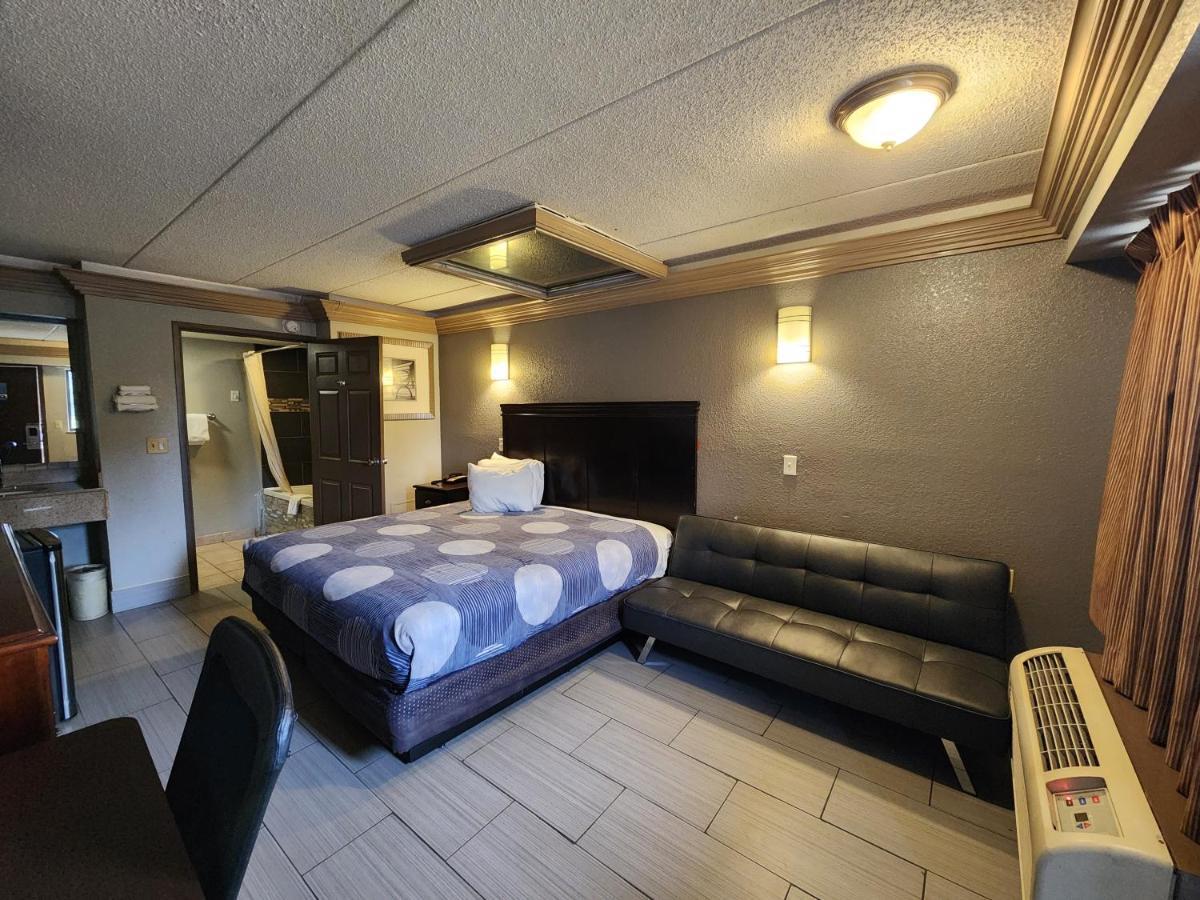 Americas Best Value Inn And Suites Little Rock Luaran gambar