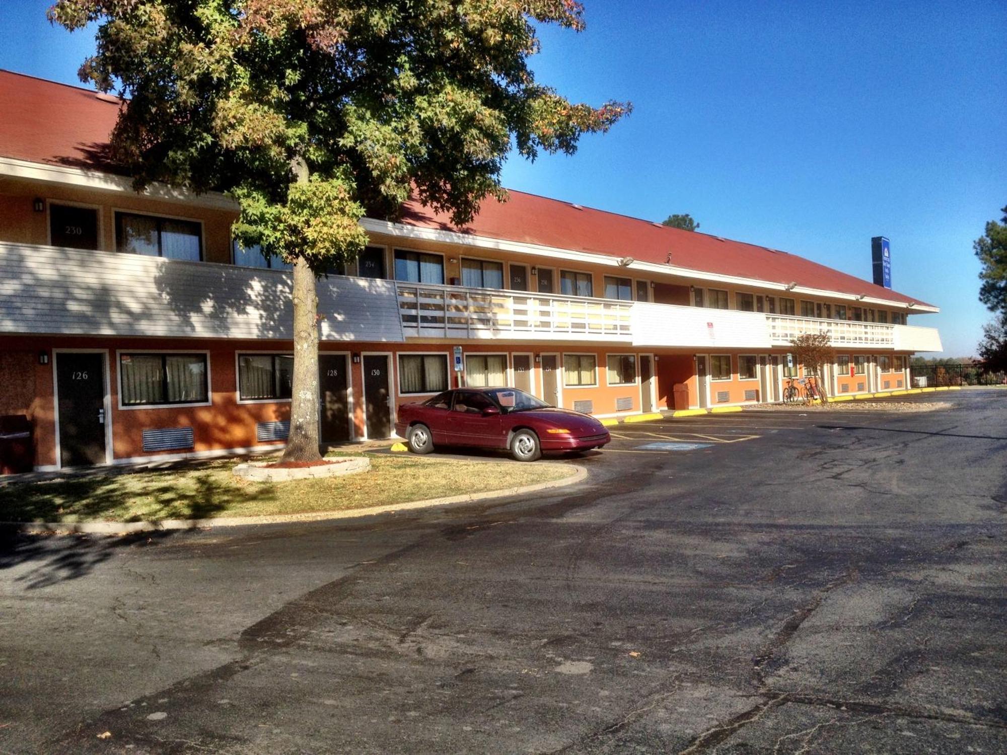 Americas Best Value Inn And Suites Little Rock Luaran gambar