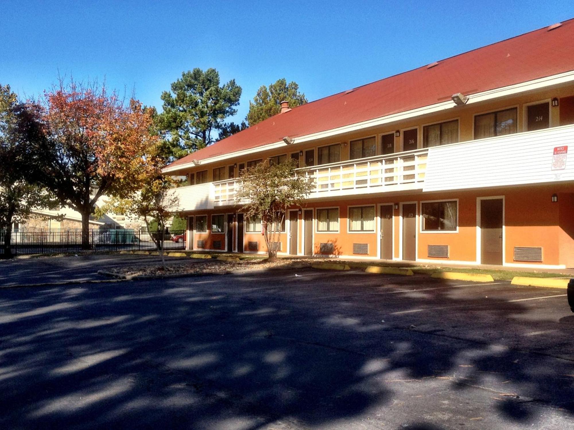 Americas Best Value Inn And Suites Little Rock Luaran gambar