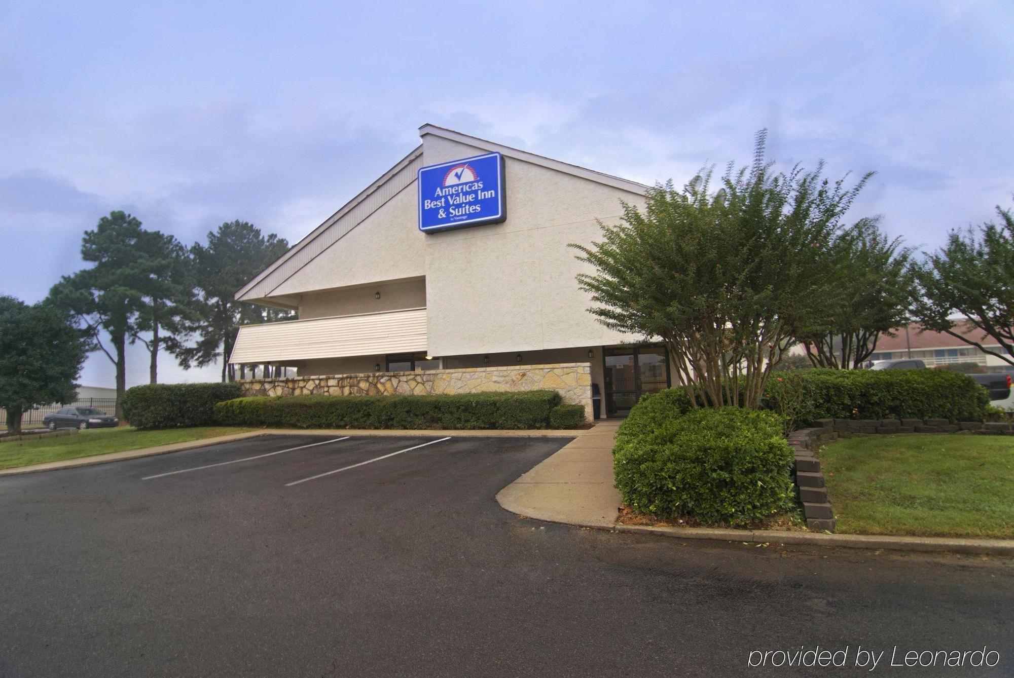 Americas Best Value Inn And Suites Little Rock Luaran gambar