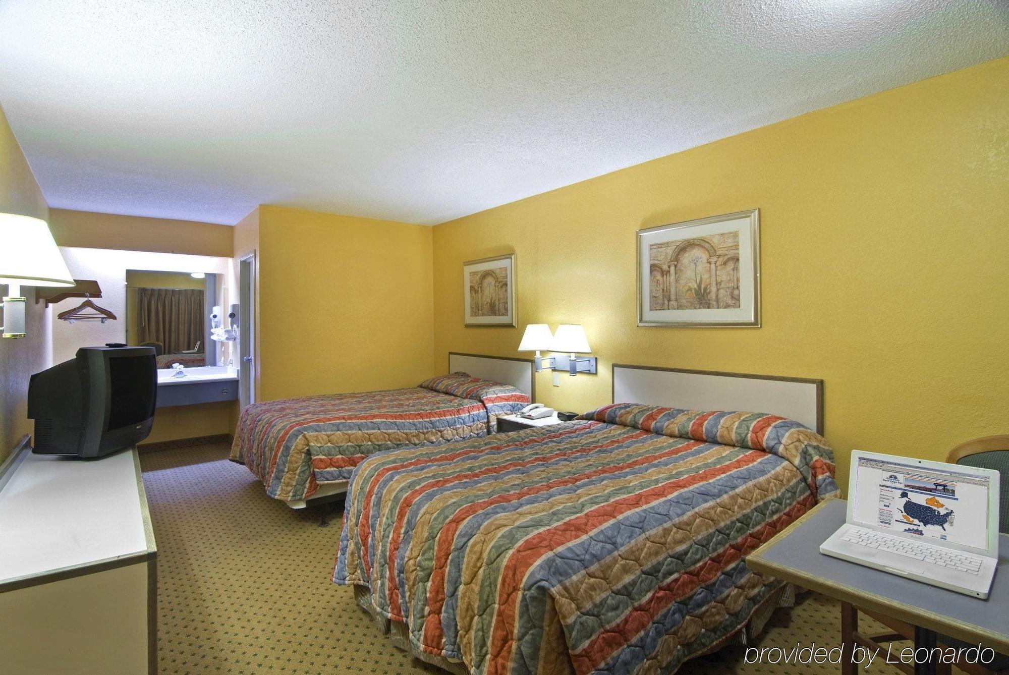 Americas Best Value Inn And Suites Little Rock Bilik gambar