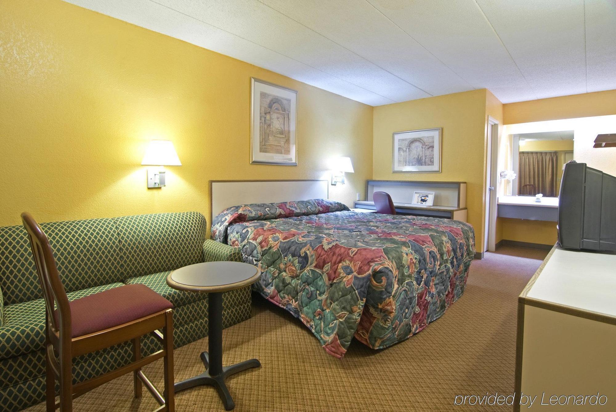 Americas Best Value Inn And Suites Little Rock Bilik gambar