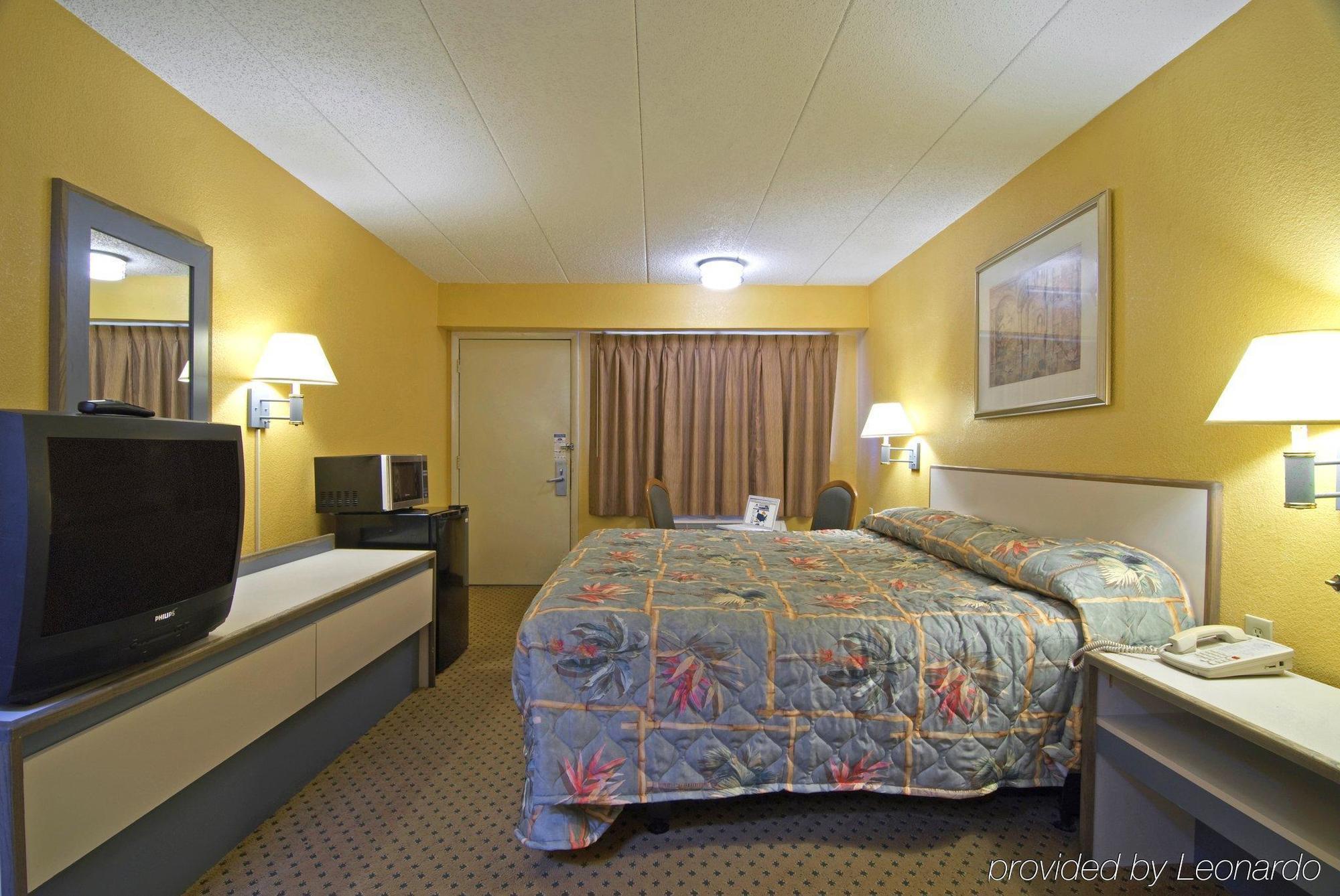 Americas Best Value Inn And Suites Little Rock Bilik gambar