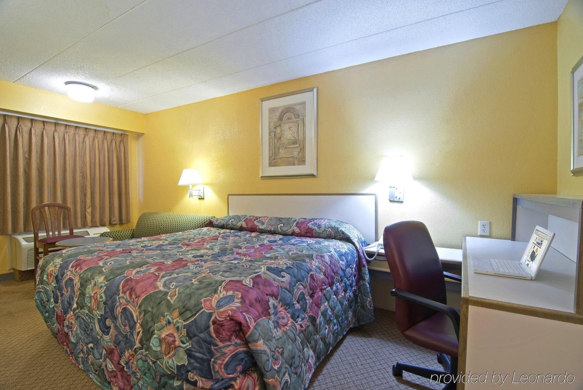 Americas Best Value Inn And Suites Little Rock Bilik gambar