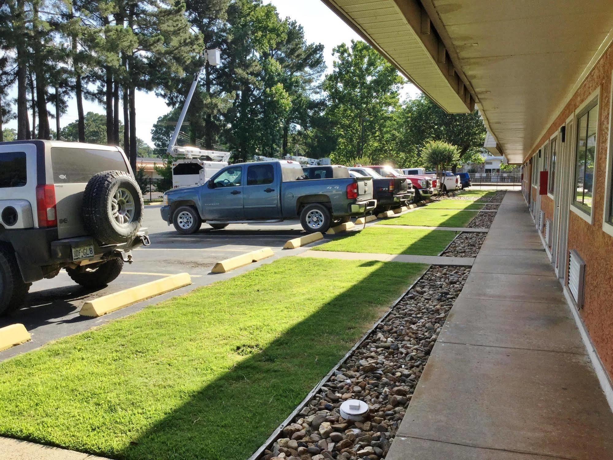 Americas Best Value Inn And Suites Little Rock Luaran gambar