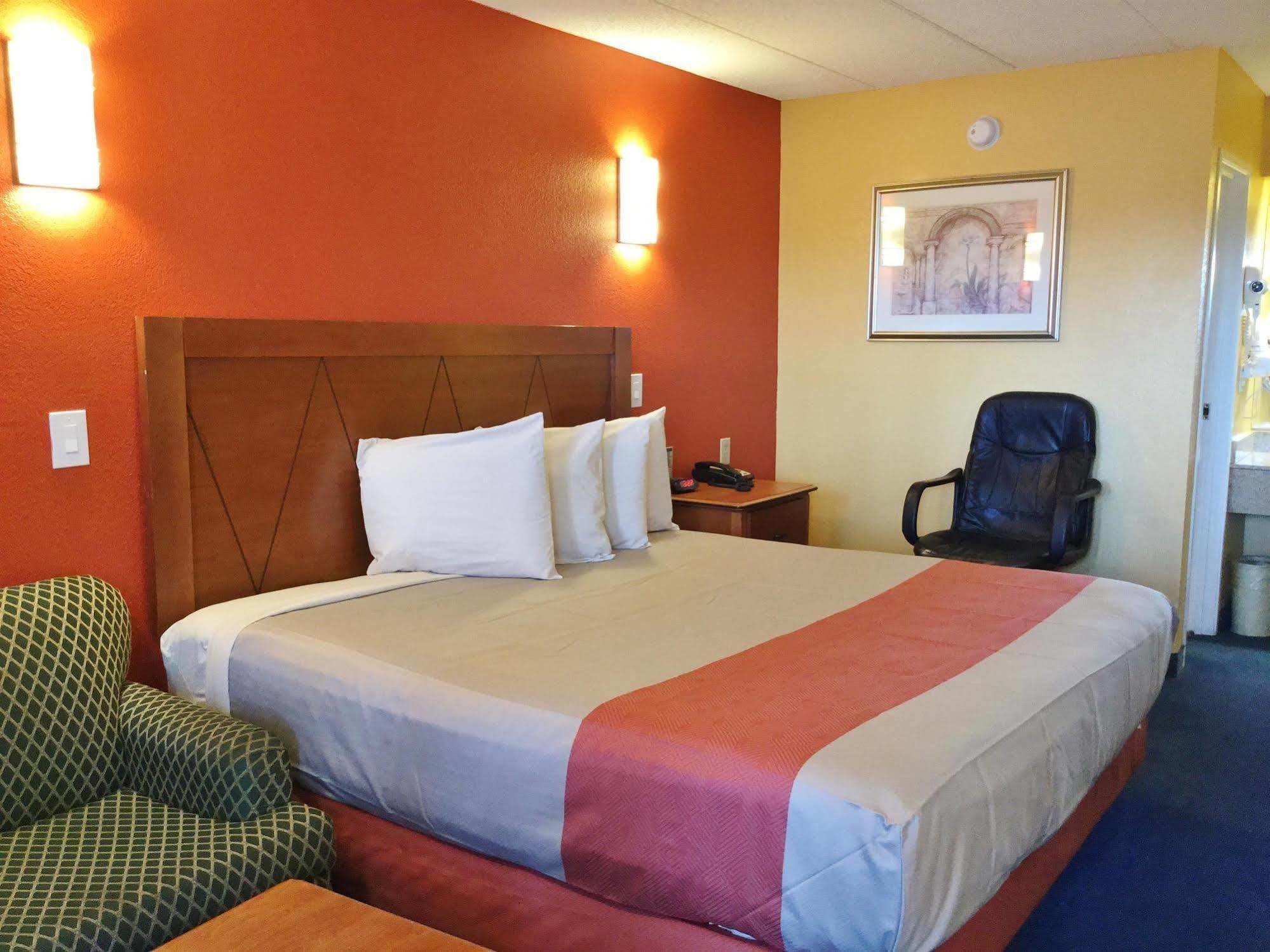 Americas Best Value Inn And Suites Little Rock Luaran gambar