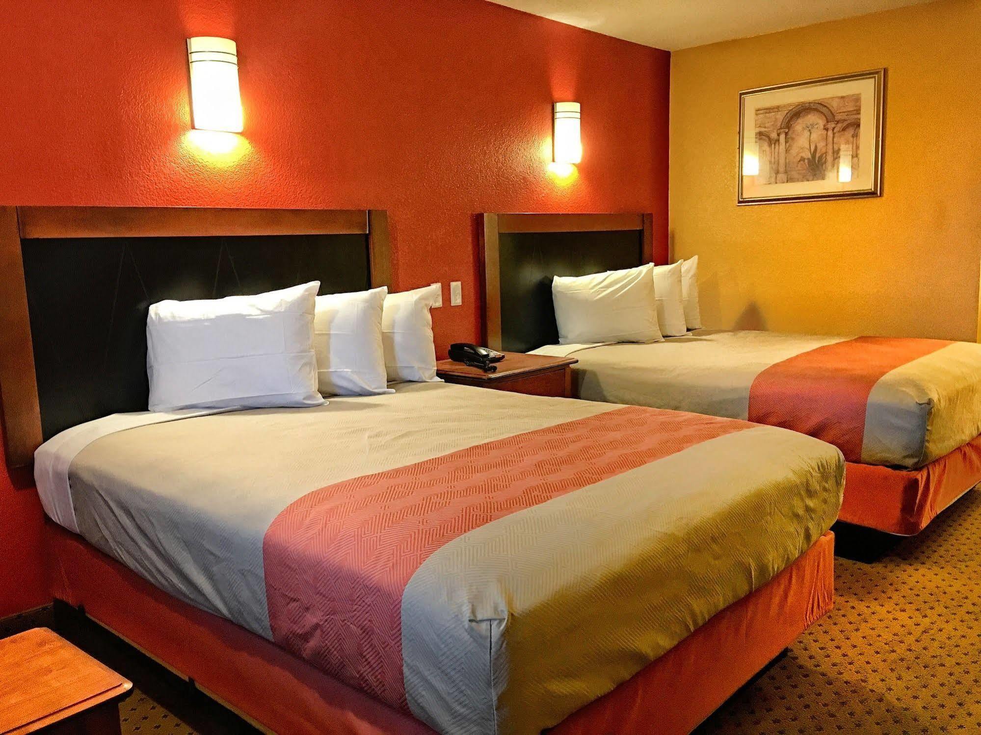Americas Best Value Inn And Suites Little Rock Luaran gambar